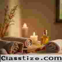At Aarna VIP Spa Massage Service