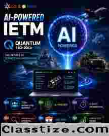 Quantum TechDocs PRO: Connected Defence IETM Platform