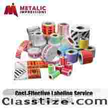 Cost-Effective Labeling Service Provider in India  