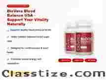 BioVera Blood Balance Reviews: A Closer Look at the USA Wellness Trend