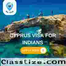 Get cyprus visa fees for indian