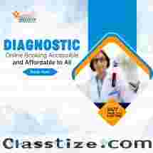 Diagnostic Online Booking Accessible and Affordable to All