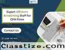 Expert Offshore Accounting Staff for CPA Firms