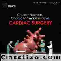 Advanced Minimally Invasive Cardiac Surgery