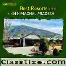 Best Resorts in Himachal Pradesh for Luxury and Nature Experiences