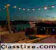 Stylish Balcony Lights to Brighten Your Outdoor Space