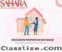 Sahara Real Estate Group Leading Real Estate Company in Michigan