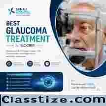 Best Glaucoma Treatment In Indore
