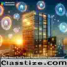 Asset-Based Real Estate Tokenizations Development Services by Mobiloitte