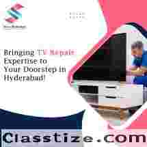 Sony TV Service Center in Hyderabad | ServeHyderabad