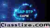 SAP BTP CAPM Online Coaching Classes In India, Hyderabad