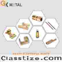 Brass Electrical Parts and Components Manufacturers in Jamnagar