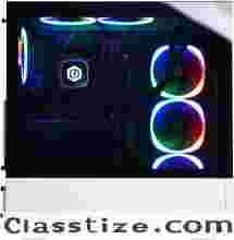 CyberPowerPC Gamer Xtreme VR Liquid Cool Gaming PC, Intel Core