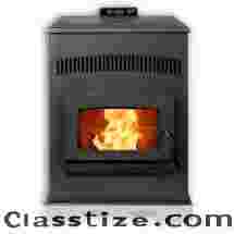 Artel ICP13 Ductable Inset Wood Pellet Stove
