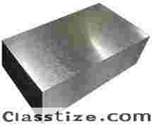 Galvanized Sheet Metal
