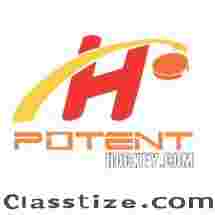 Digital Stickhandling Trainer