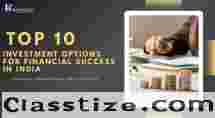 Top 10 Investment Options for Financial Success in India
