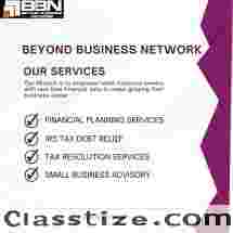 Expert Tax Resolution Services in Los Angeles at Beyond Business Network 