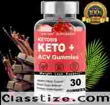 KETOSIS + ACV GUMMIES Dietary supplement - weight loss 