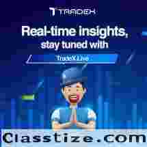 Tradex.live | Best trading app