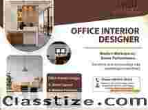 Office Interior Designer in Lucknow