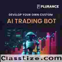 Create Your Custom AI Crypto Trading Bot with Plurance