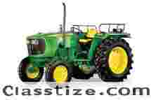 John Deere 5050 D: A Strong and Dependable Tractor for Indian Farming