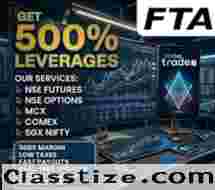 Quick Entry Trading with Maximum Flexibility Dabba Trading Account | FTA