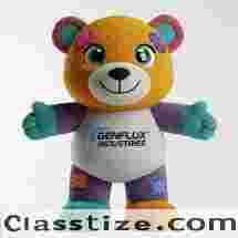 EverLighten Custom Plush Toys: Where Your Imagination Gets Cuddly.