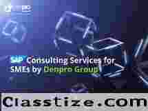 Leading SAP Consulting Services in India – Denpro Group