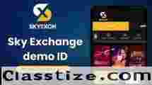 Sky Exchange Demo ID – Try Before You Bet Safely