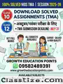 How to get best nios solved assignment 2026 tma Copy