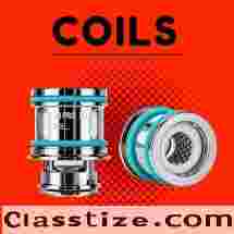 Explore Coils and Pods Available Online in Arizona