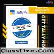 TALLY SOFTWARE SALES AND SERVICE
