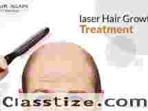 Laser Hair Therapy Fresno