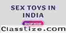 Buy Sex Toys In India | Vibrators & Dildos | 18PlusToy