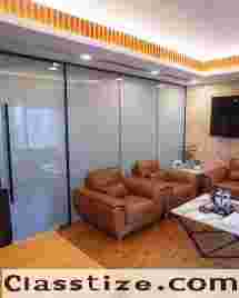 Switchable Smart Glass | Intelligent Privacy Glass