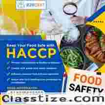 HACCP Certification in Columbus