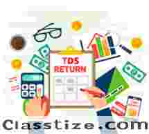 Professional TDS Return Filing for Salary | Taxcellent | Delhi