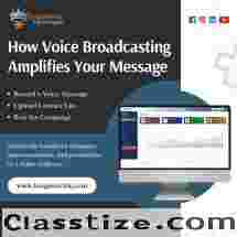 🎙️ KingAsterisk Technologies - Amplify Your Message with Voice Broadcasting!