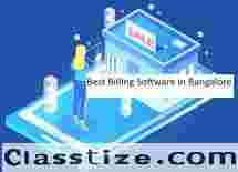 Best Billing Software in Bangalore