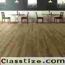 Luxury Vinyl Flooring in Brampton
