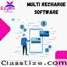 Elevate your business operations by using our mobile recharge software!