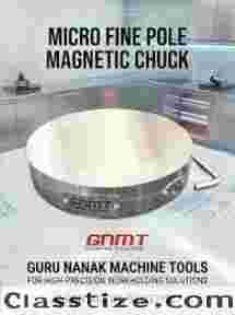 Micro fine Pole Magnetic Chuck