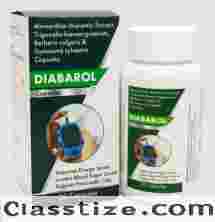 Buy Diabarol in India – Diabarol Price & Reviews