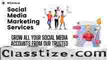 Buy Social Media Services Followers, Likes and Views - Buzzoid