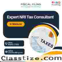 The Best NRI Filing Consultant in Madurai