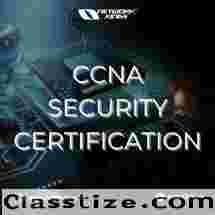 CCNA Security Certification - Network Kings