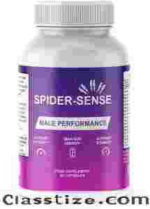 Spider Sense Male Enhancement Reviews - Client Gains Quick and Effective Results