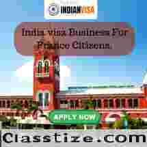 India visa Business For France Citizens